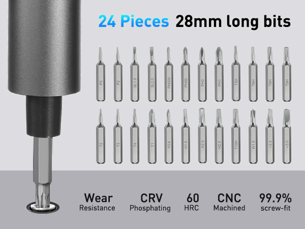 electric screwdriver