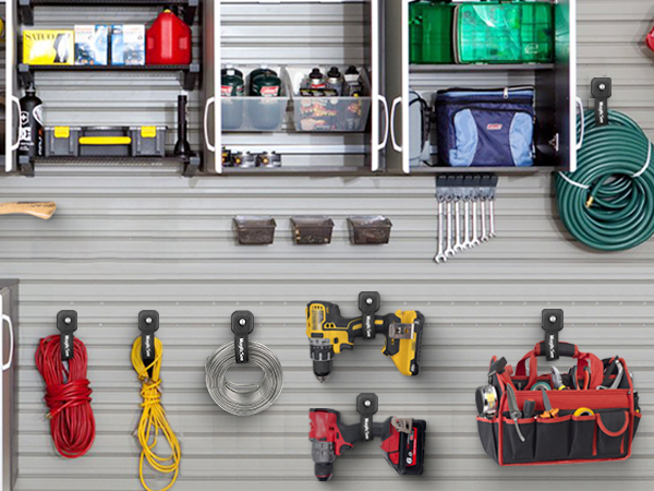 Scenarios for Magnetic Hook Straps