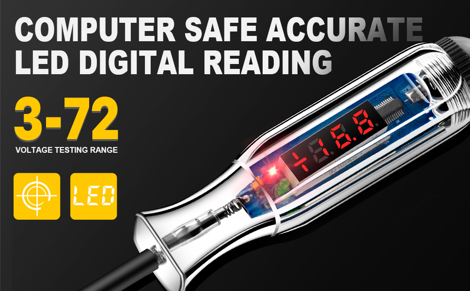 COMPUTER SAFE ACCURATE