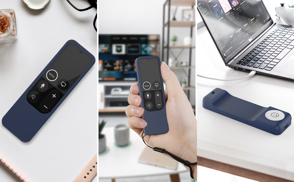 apple tv siri remote case