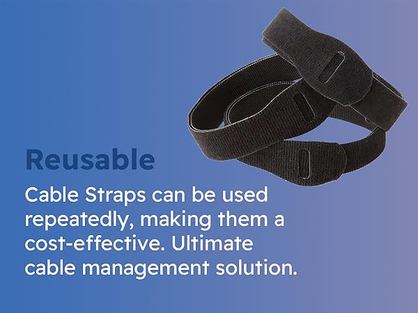 cable velcro straps