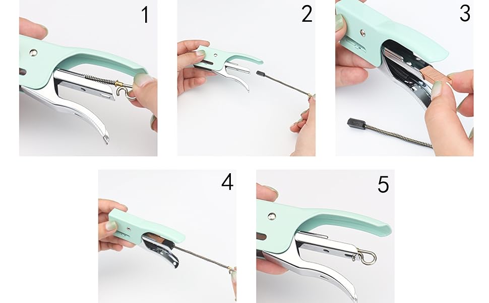 plier stapler