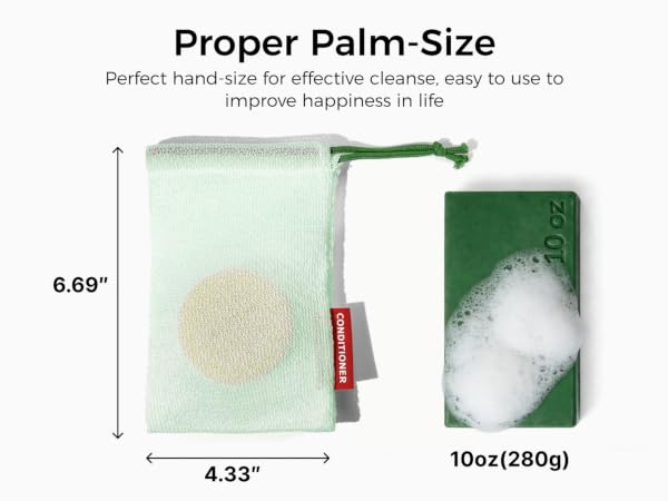 soap bag