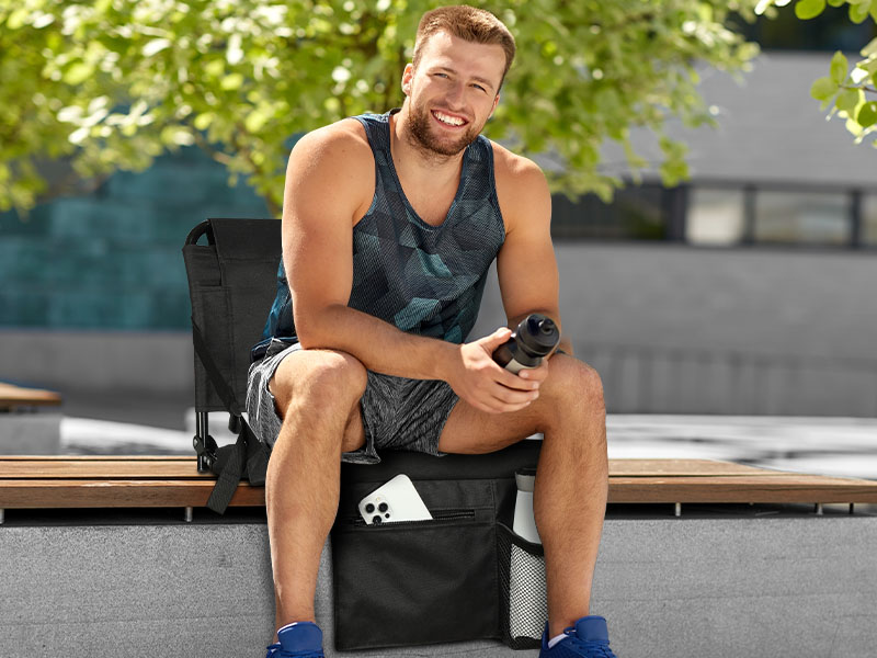 stadium seat