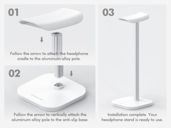 headphone hanger