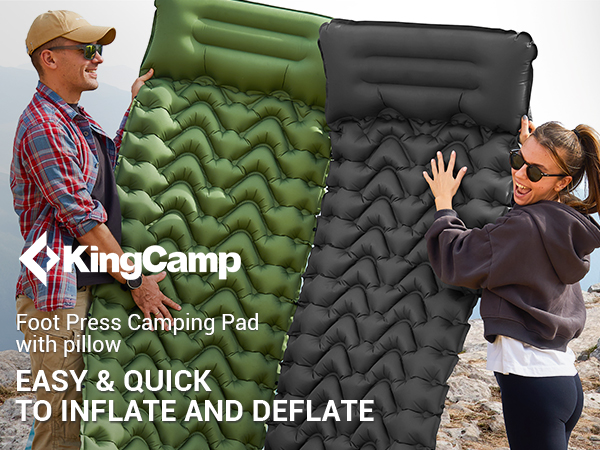 sleeping pad