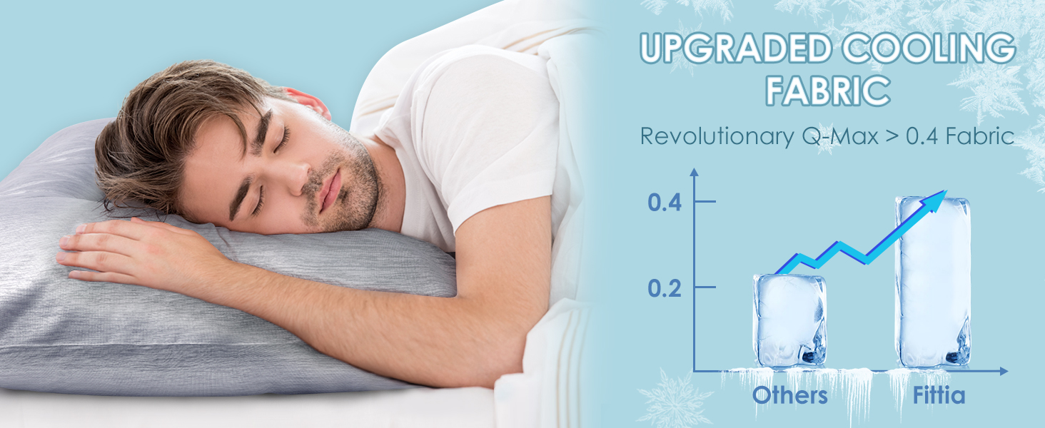 Cooling Pillowcase
