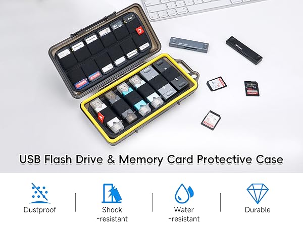 flash drive case