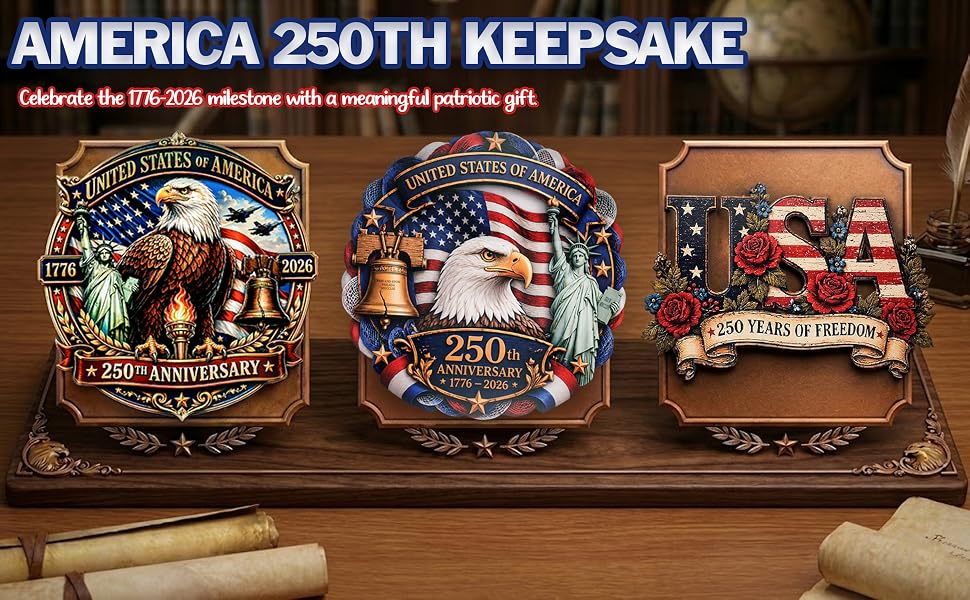 250th USA
