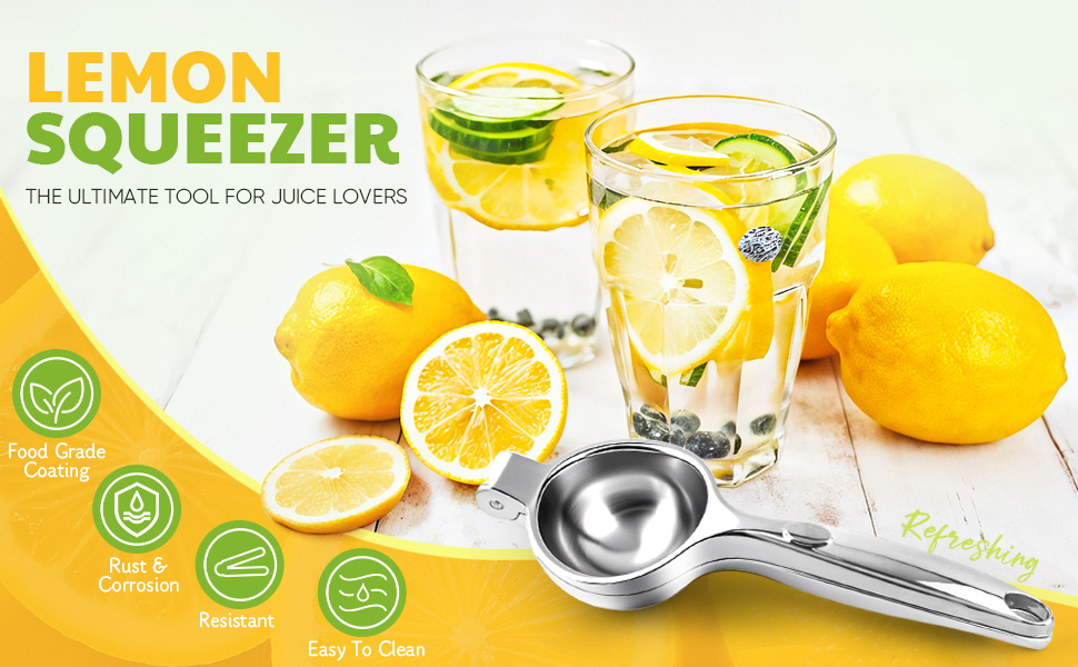 LEMON SQUEEZER