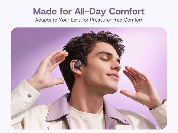 open ear earbuds