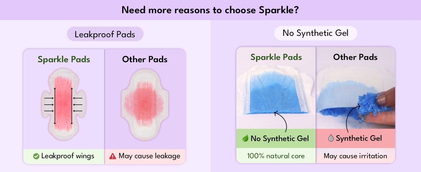 Sparkle Pads