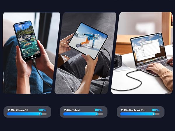 usb c data cable