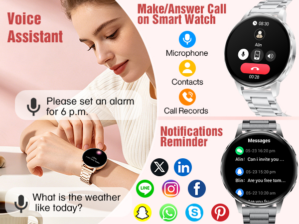 watches for women smart watches for women womens watch reloj inteligente para mujer