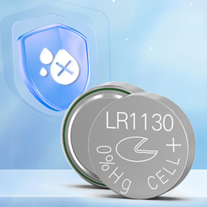 LR 1130 Cell Battery