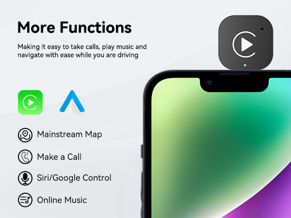 wireless carplay adapter usb c