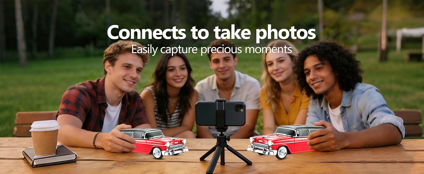 Remote Photo Control