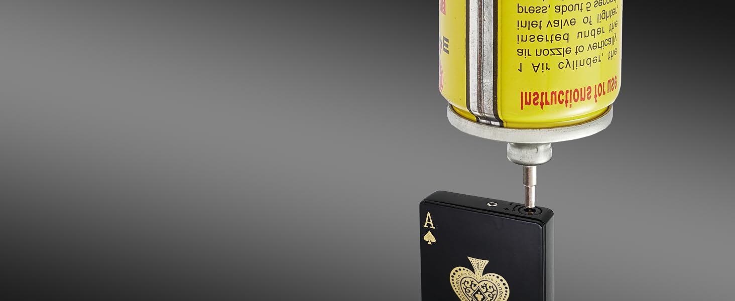 zoocura torch lighter