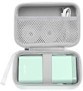 Nelko Genuine Case for P21 Label Maker, Compatible with Phomemo D30 D35 Label Maker, for NIIMBOT ...