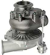Fexhull Turbo Turbocharger GTP38 Fit for Ford Excursion 2000-2003 V8 7.3L | Fit for Ford F-250 /F...