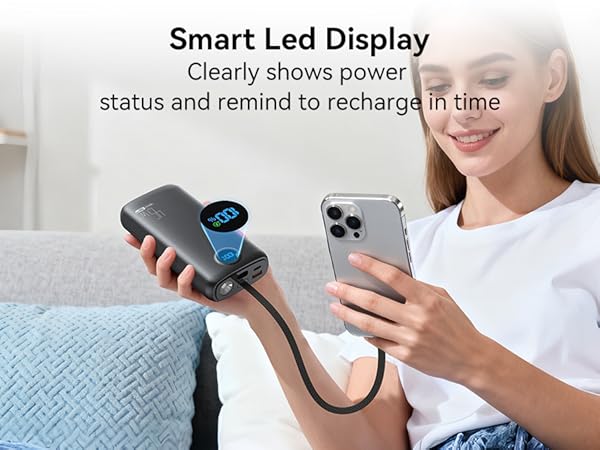 phone charger battery pack