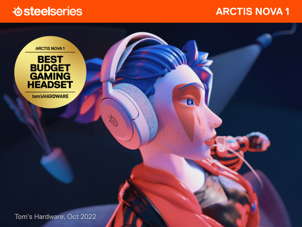 Arctis Nova 1
