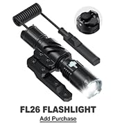 tactical flashlight