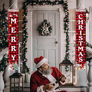 outdoor christmas decorations