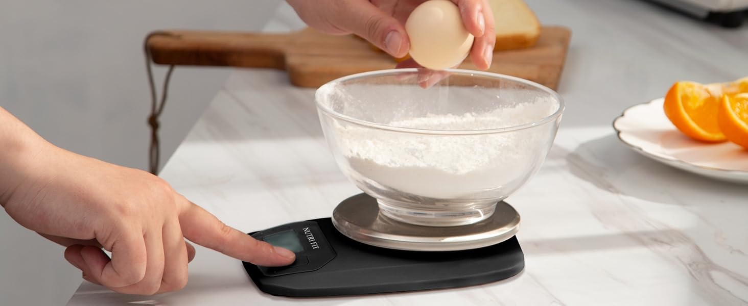digital food scale grams and ounces