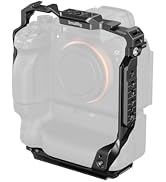 SmallRig Cage for Sony Alpha 7R V / 7 IV / 7S III / 1 / 7R IV / 7 V with Vertical Grip VG-C4EM, S...