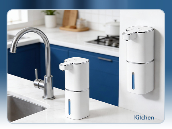 auto hand soap dispenser