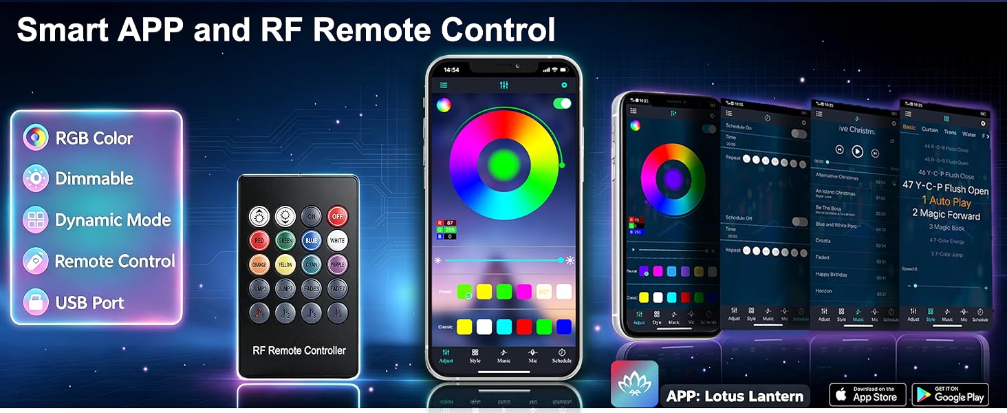APP Control