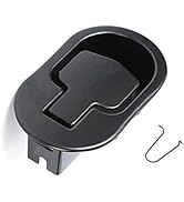 Yoogu Metal Recliner Handles Replacement Parts Fits for Most Couch Sofa Chair Black (1)