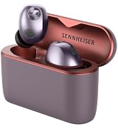 Sennheiser Momentum True Wireless 5 Bluetooth Earbuds, Lavender | 40hr Battery, ANC, Lossless Hig...