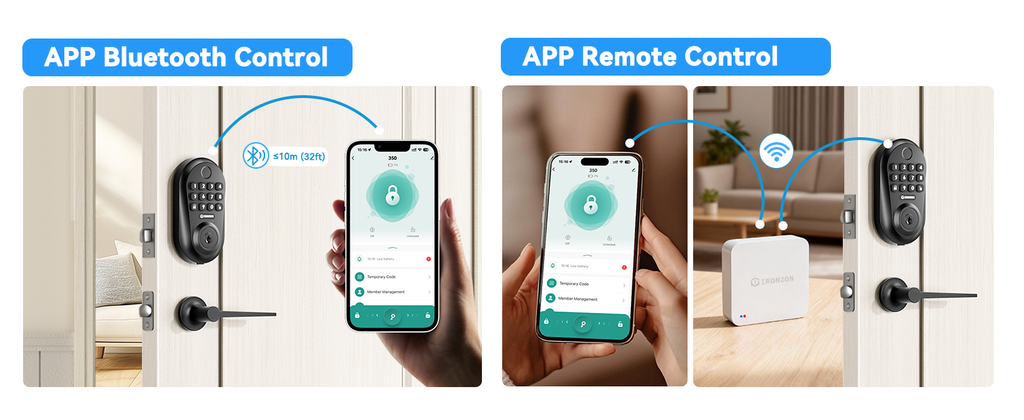 smart lock