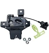 VEELECP Trunk Latch Lock Actuator Replacement for 2008 2009 Focus Sedan Rear Trunk Lock Release 8...