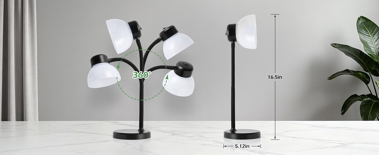 Led Reading Lamp
