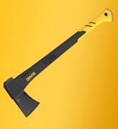 axes