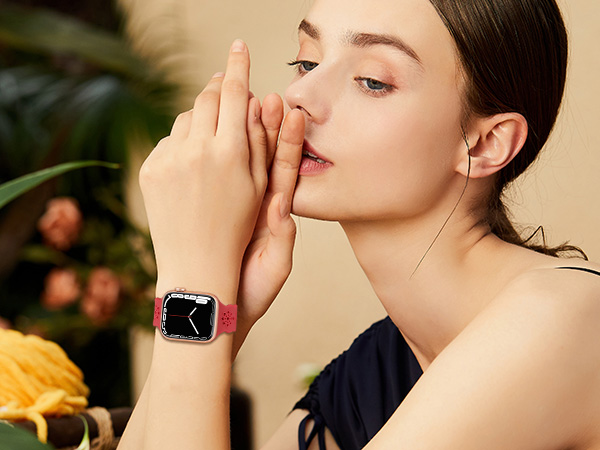 apple watch bands women