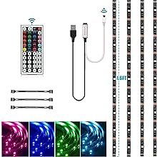 usb led strip lights kit