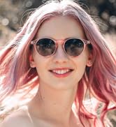 ZENOTTIC Vintage Round Polarized Sunglasses for Men Women UV400 Protection