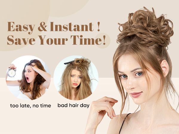 Hairpieces for Women