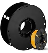DOITOOL Extension Cord Storage Reel, Plastic Ethernet Cable Reel Organizer for Camping Motorhome ...