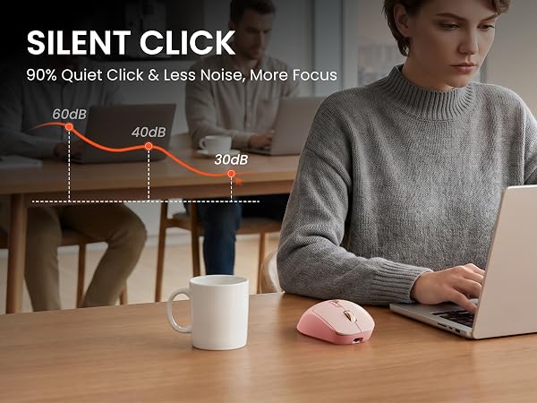 mouse computer wireless