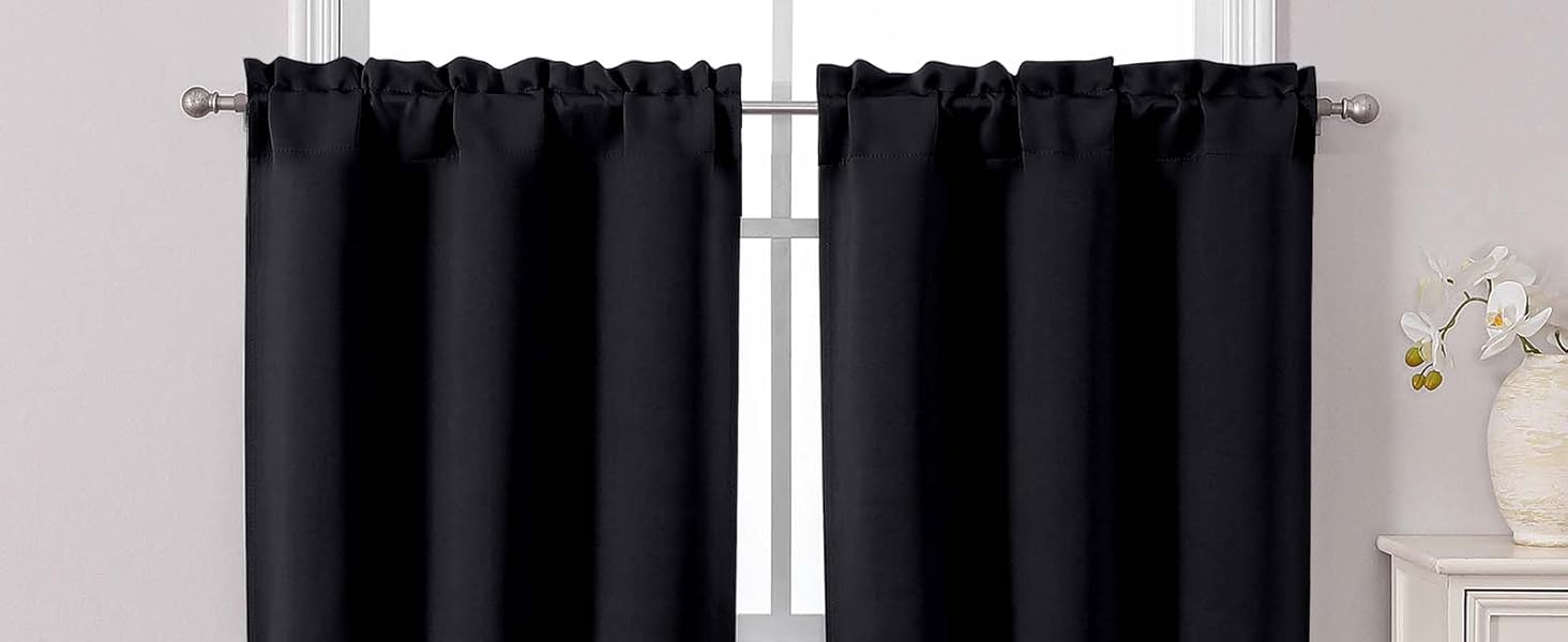 curtains