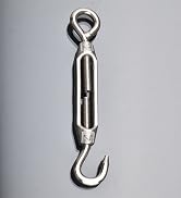 M10 Turnbuckle,3/8