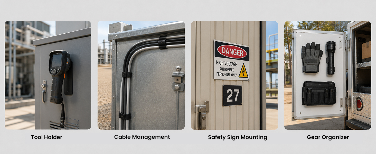 Adhesive Hook Loop Tapes