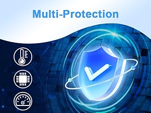 Packed With Safety Features: