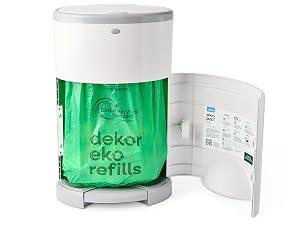 dekor eko diaper pail