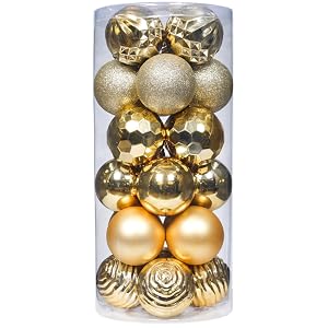 christmas tree ornaments